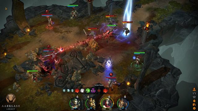 Aarklash: Legacy 5
