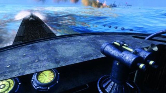 Silent Hunter 4: Wolves of the Pacific - U-Boat Missions 1