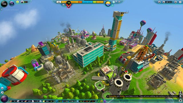 The Universim 3