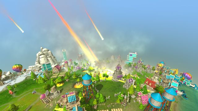 The Universim 5