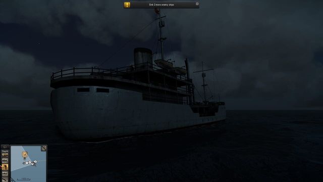 Silent Hunter 5: Battle of the Atlantic 1