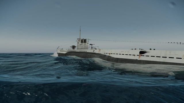 Silent Hunter 5: Battle of the Atlantic 2