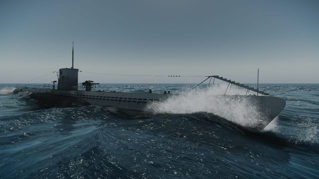 Silent Hunter 5: Battle of the Atlantic 3