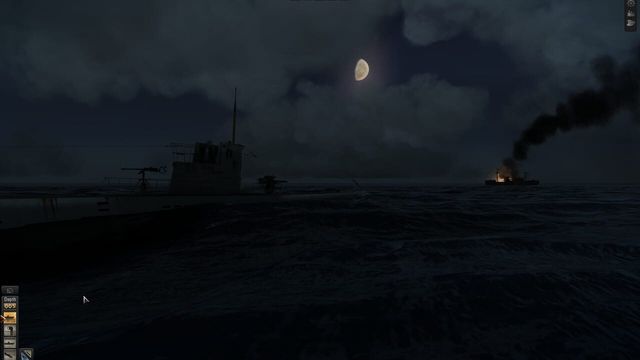 Silent Hunter 5: Battle of the Atlantic 4