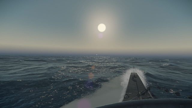 Silent Hunter 5: Battle of the Atlantic 5