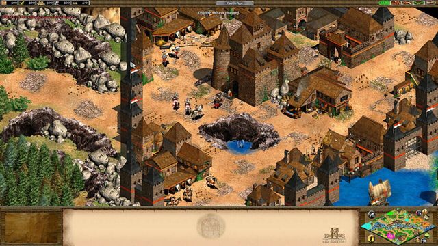 Age of Empires II: Forgotten Empires 3