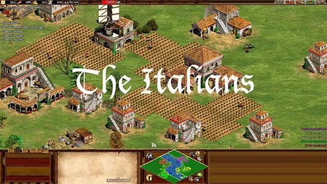 Age of Empires II: Forgotten Empires 5