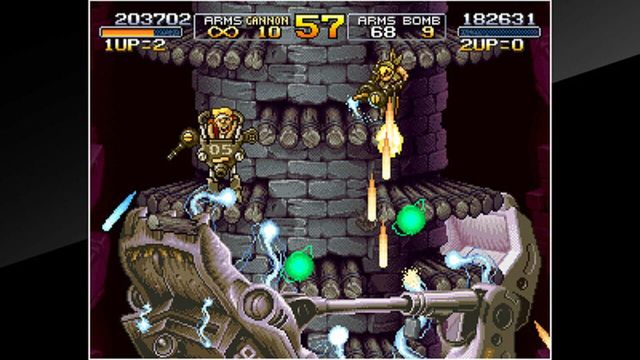 ACA Neo Geo: Metal Slug 2 4