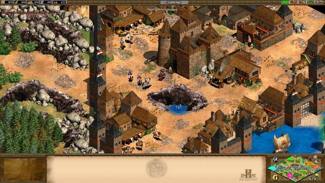 Age of Empires II: HD Edition - The Forgotten 2