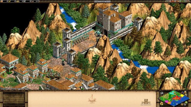 Age of Empires II: HD Edition - The Forgotten 3