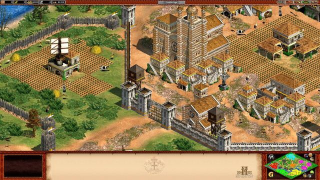 Age of Empires II: HD Edition - The Forgotten 4