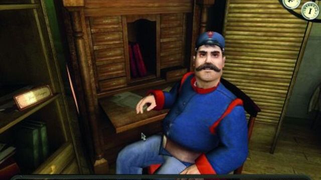 Agon: The Lost Sword of Toledo 3