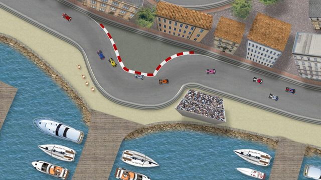 Ultimate Racing 2D 5