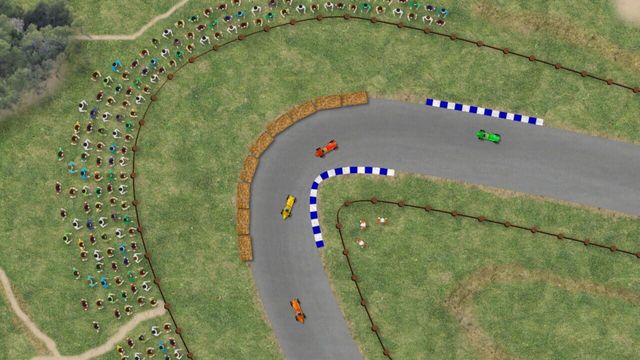 Ultimate Racing 2D 6