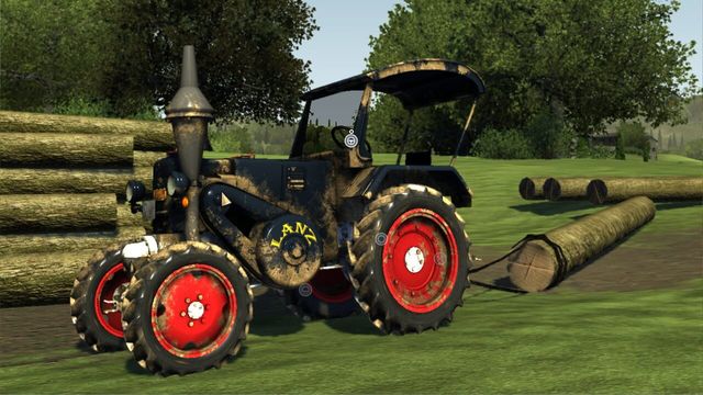 Agricultural Simulator: Historical Farming 1