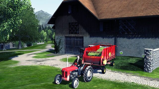 Agricultural Simulator: Historical Farming 2
