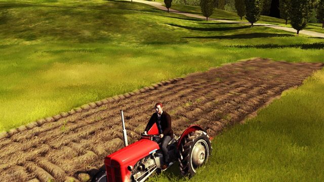 Agricultural Simulator: Historical Farming 5