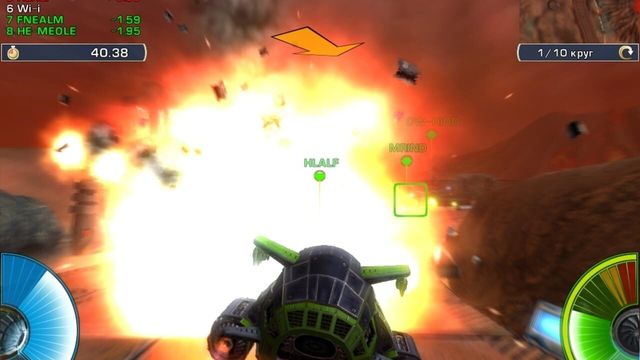 A.I.M. Racing 2