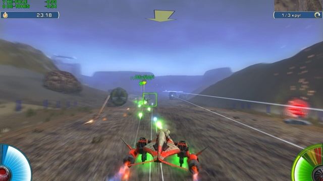A.I.M. Racing 3