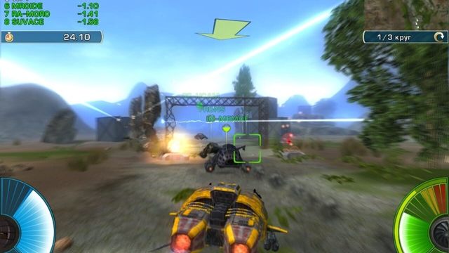 A.I.M. Racing 4