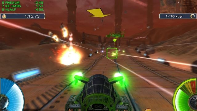 A.I.M. Racing 5