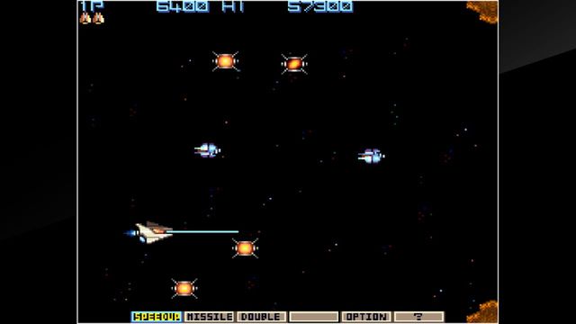 Arcade Archives: Gradius 1