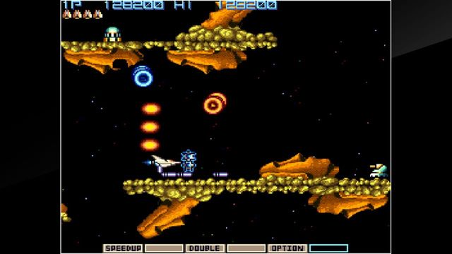 Arcade Archives: Gradius 2