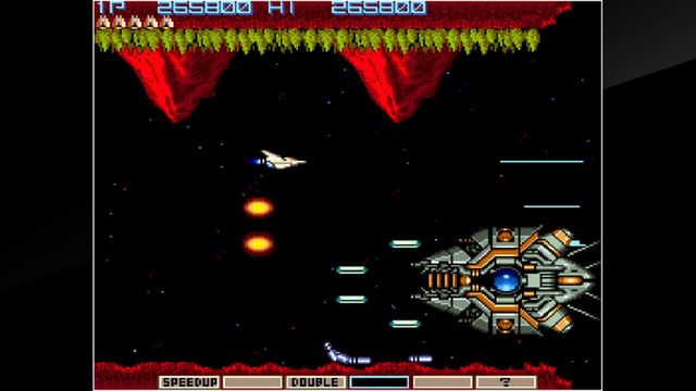 Arcade Archives: Gradius 3