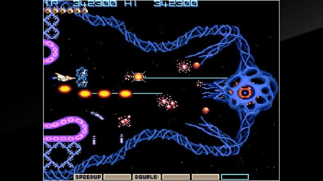 Arcade Archives: Gradius 4