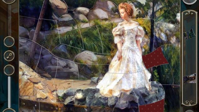 Fairytale Mosaics: Beauty and the Beast 2 2
