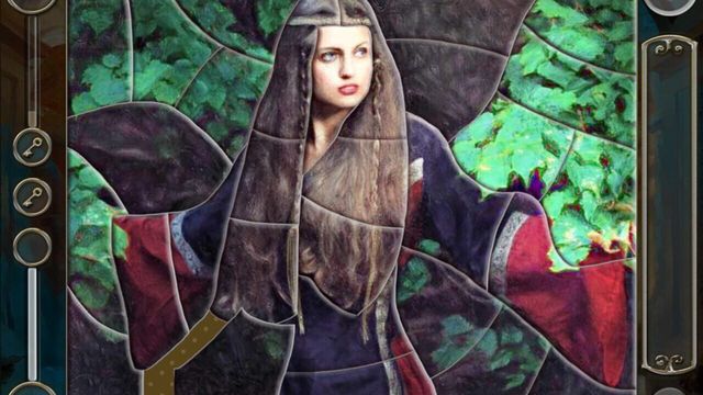 Fairytale Mosaics: Beauty and the Beast 2 6