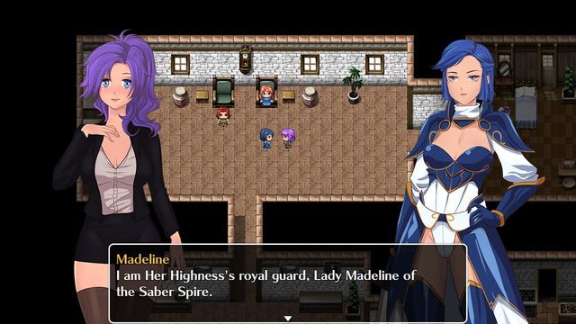 Futanari Quest 5