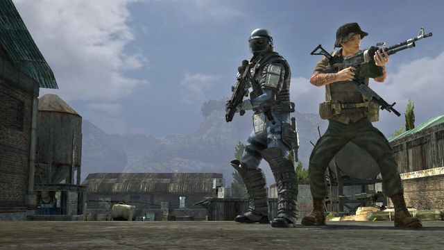 Army of Two 2