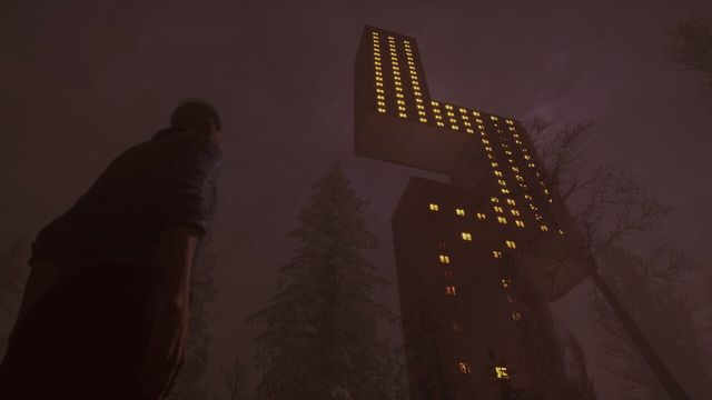 Typical nightmare 1