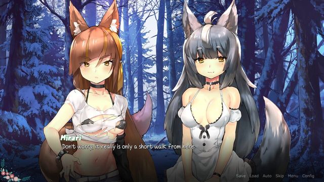 Wolf Tails 4
