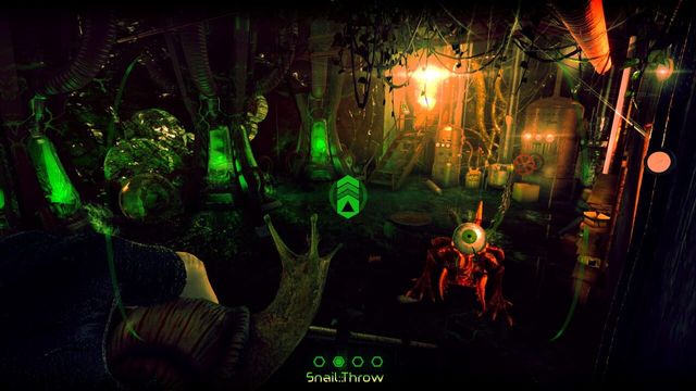 Albedo: Eyes from Outer Space 3