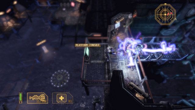 Alien Breed 3: Descent 5