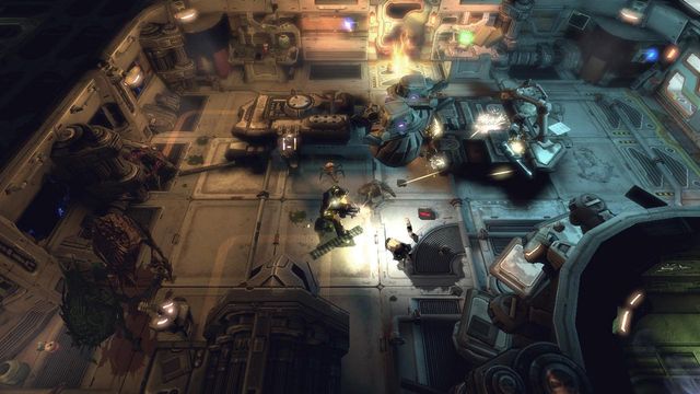 Alien Breed: Impact 4