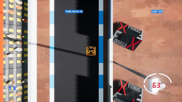 Formula X 2