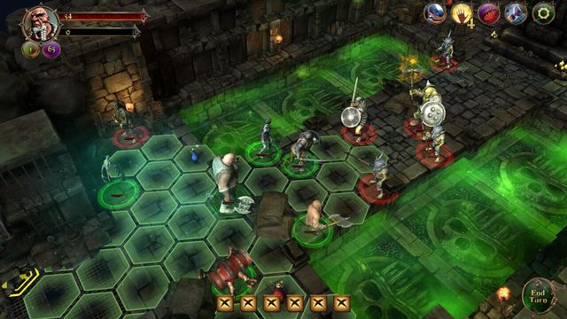Demon's Rise: War for the Deep 1