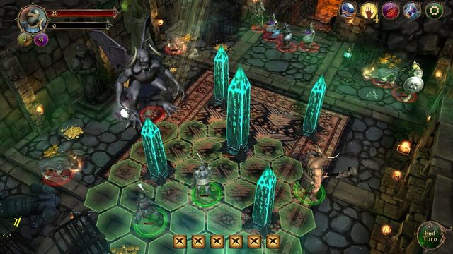 Demon's Rise: War for the Deep 4