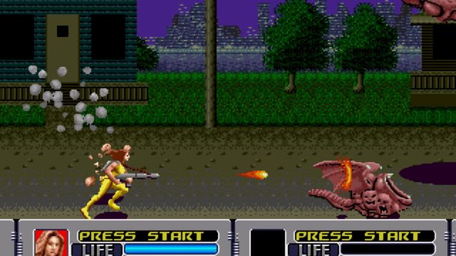 Alien Storm 3