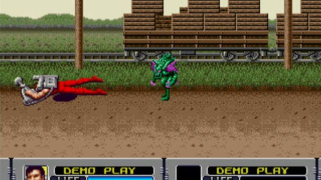 Alien Storm 4