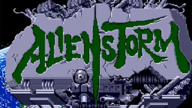 Alien Storm 5
