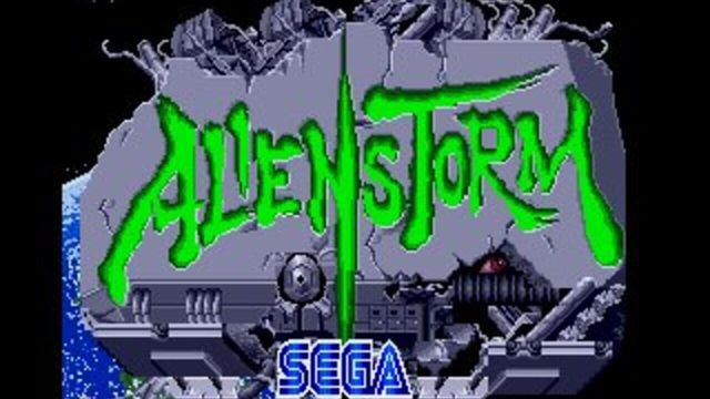 Alien Storm 6