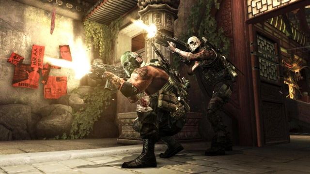 Army of Two: The 40th Day 2