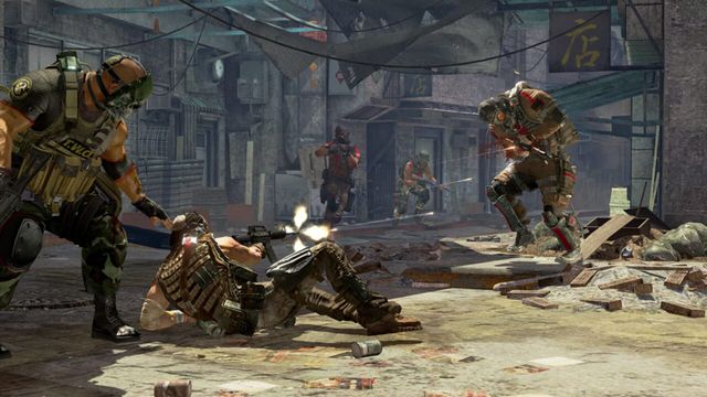 Army of Two: The 40th Day 3