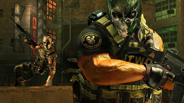 Army of Two: The 40th Day 4