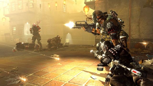 Army of Two: The 40th Day 5