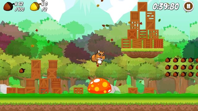 Let's Go Nuts! 2